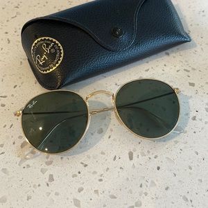 ✨ Ray-Ban Round Sunglasses